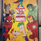 Phineas and Ferb: Mission Marvel - pikkukuva 1