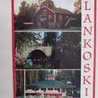 Merikarvia, Lankoski, kolmikuvapk, mylly, silta, ei p. - pikkukuva 1