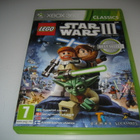 Lego Star Wars III The Clone Wars **XBOX 360** - pikkukuva 1