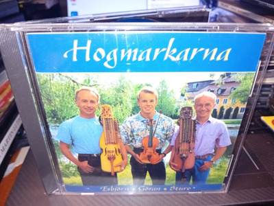 CD Hogmarkarna ( SIS POSTIKULU  )