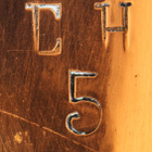 Lohilappu, EH 5, 8.3cm, 14.4g - pikkukuva 3