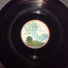 CLAIRE HAMILL October ILPS 9225 UK Pink Rim Island Lp v.1973 - pikkukuva 3