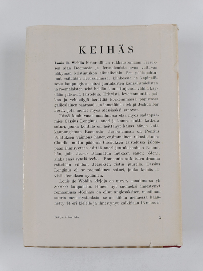 Item image