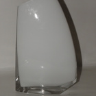Iittala valkoinen maljakko - pikkukuva 2