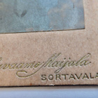 3 VANHAA CDV Valokuvaa Sotilaat Sortavala Pori ym 1920-l - pikkukuva 3