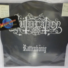 MUTILAATION - RATTENKÖNIG EX+ LP - pikkukuva 1