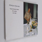 Elettyä elämää : Tyyne-Kerttu Virkki 90 vuotta 5.6.1997 - pikkukuva 1