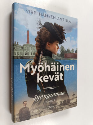 Virpi Hämeen-Anttila : Myöhäinen kevät