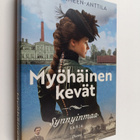 Virpi Hämeen-Anttila : Myöhäinen kevät - pikkukuva 1