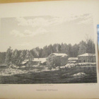 VANHA Gravyyri Munsterhjelm Varkaus 1888 Edlund Tilgmann ISO - pikkukuva 1