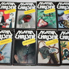 Agatha Christie kirjat 16kpl - pikkukuva 1