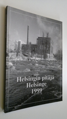 Helsingin pitäjä 1999