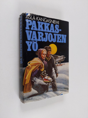 Asla Kangasniemi : Pakkasvarjojen yö