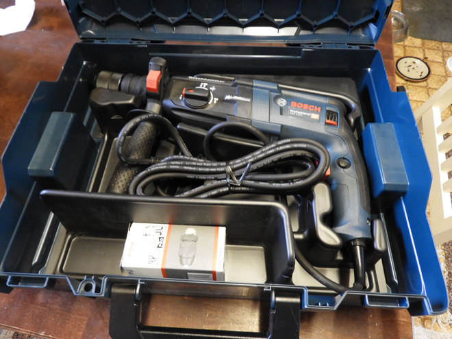 Bosch GBH 2 - 28F profesional poravasara