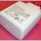 Tehokas Samsung 45W USB C -laturi Samsung-kaapelilla #31505 - pikkukuva 3
