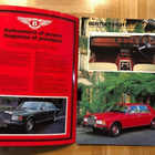 Esite Bentley Mulsanne, Continental, Turbo R, Eight - pikkukuva 2