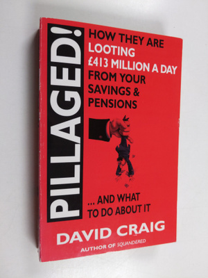 David Craig : Pillaged