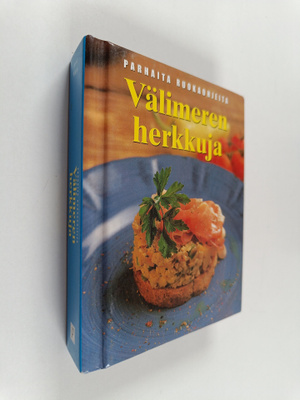 Anne White : Välimeren herkkuja