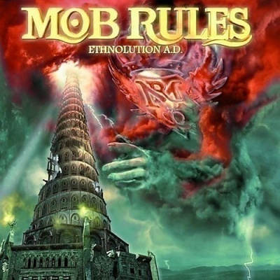 Mob Rules - Ethnolution A.D. (CD) UUSI!!