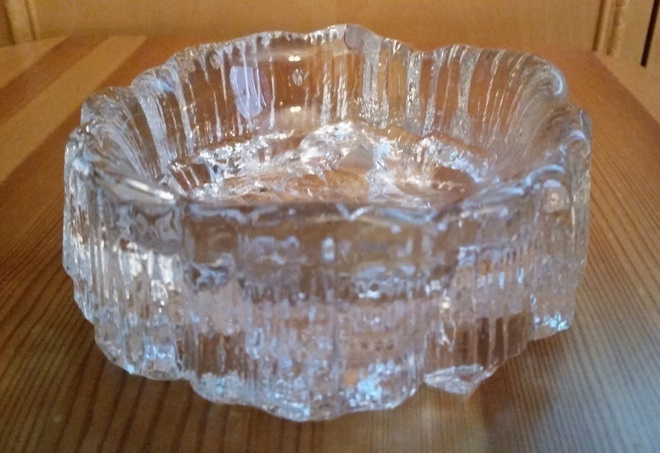 Iittala, Tapio Wirkkala, Seita, kynttilänalusta