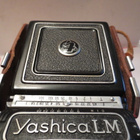 Kamera Yashica, LM - pikkukuva 3