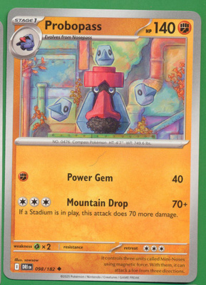Pokémon Probopass