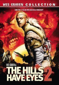 The Hills Have Eyes 2 - DVD