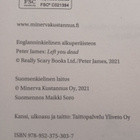 Peter James - Kuolemaan jätetty (sid.) - pikkukuva 2