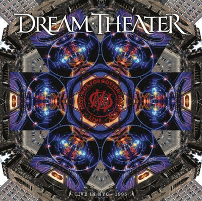 Dream Theater : Dream theater-live in nyc - 1993