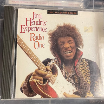 THE JIMI HENDRIX EXPERIENCE - Radio One cd