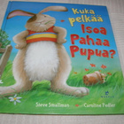 Smallman - Pedler Kuka pelkää Isoa Pahaa Pupua? - pikkukuva 1