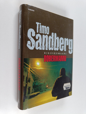 Timo Sandberg : Dobermanni