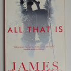 James Salter - All That Is - pikkukuva 1