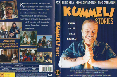 Kummeli Stories	(25 072)	k	-FI-		DVD