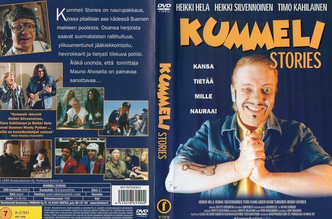 Kummeli Stories	(25 072)	k	-FI-		DVD