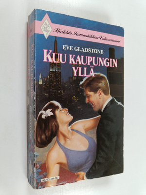 Eve Gladstone : Kuu kaupungin yllä