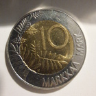 10 markan kolikoita 30 kpl - pikkukuva 1