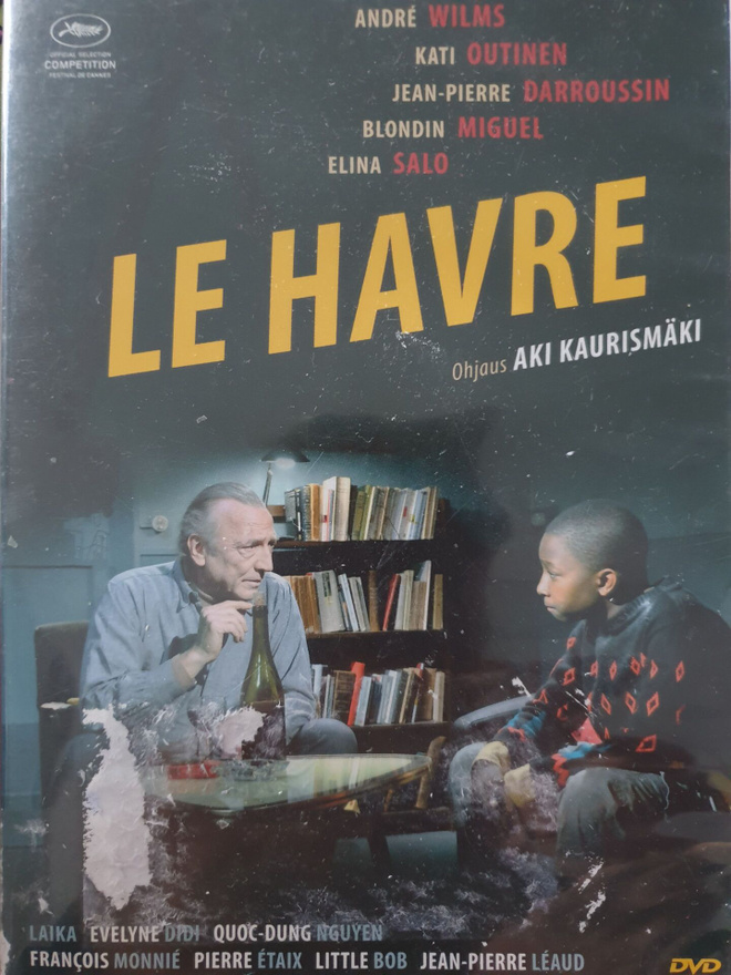 Le Havre DVD