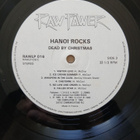 Hanoi Rocks : Dead By Christmas. 2-LP - pikkukuva 4