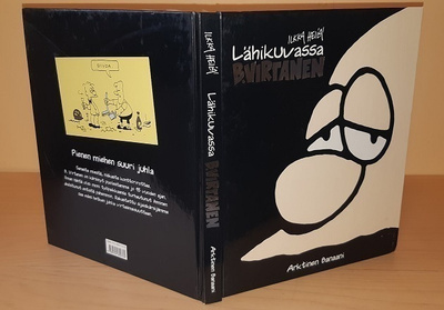 Ilkka Heilä : Lähikuvassa B. Virtanen