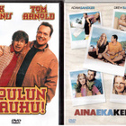 2 KPL DVD ELOKUVIA - pikkukuva 1