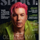 SPORT n:o 1 2021 Antti Tuisku. Natalia. Kirsi. Susanna. - pikkukuva 1