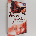 Anna Jansson : Svart fjäril : kriminalroman - pikkukuva 1