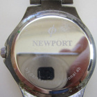 VANHA Kello Newport Iso Painava - pikkukuva 3