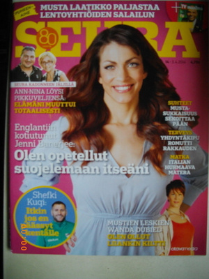 Seura lehti Nro 14/2014 (5.5)