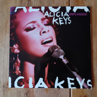 Alicia Keys - Unplugged 2LP (RARE 2005 USA Orig.) - pikkukuva 1