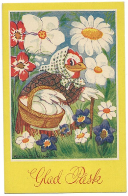 Arnold Tilgmann Påsklilja
