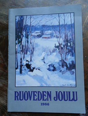 Ruoveden Joulu 1986