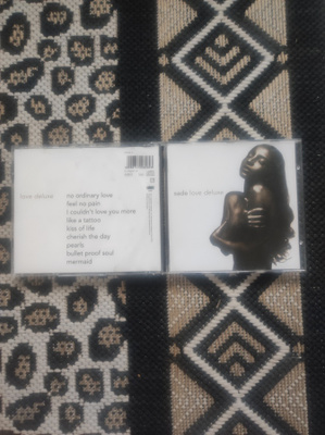 Sade Love Deluxe