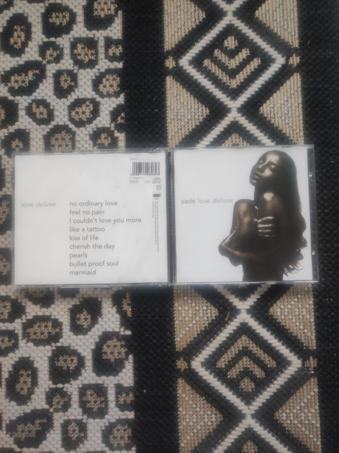Sade Love Deluxe